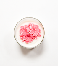 Vela Día de las Madres - Flores