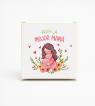 Vela Día de las Madres - Flores
