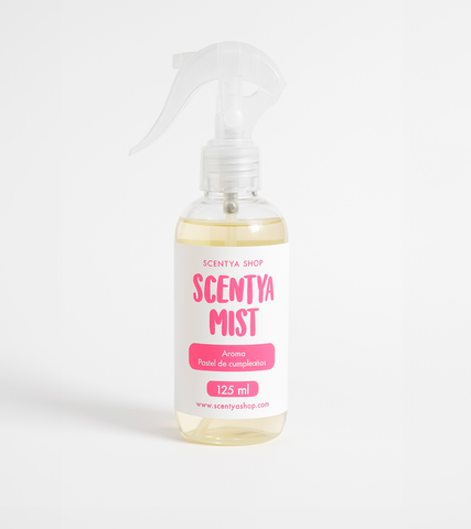 Scentya Mist - Pastel de cumpleaños